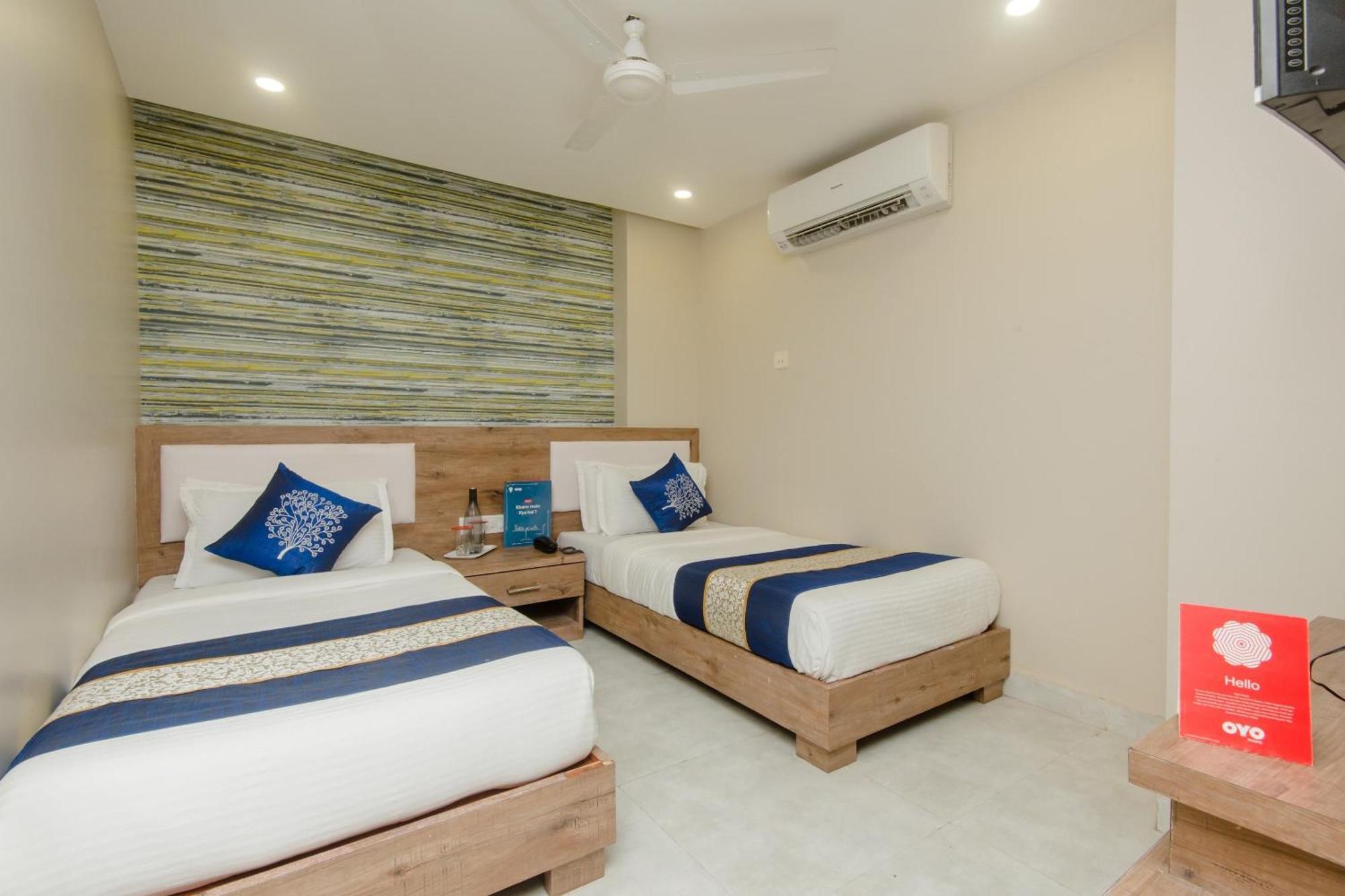 Hotel O Blue Ocean Near R City Mall Mumbai Exterior photo