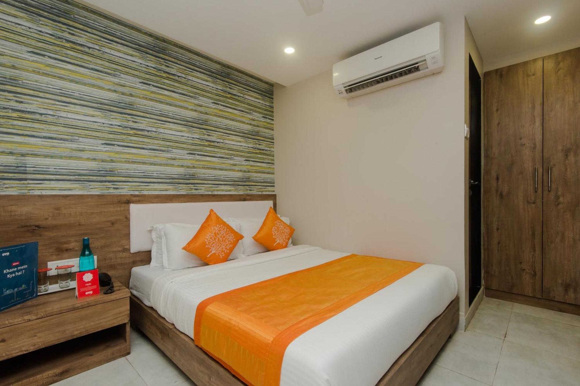 Hotel O Blue Ocean Near R City Mall Mumbai Exterior photo