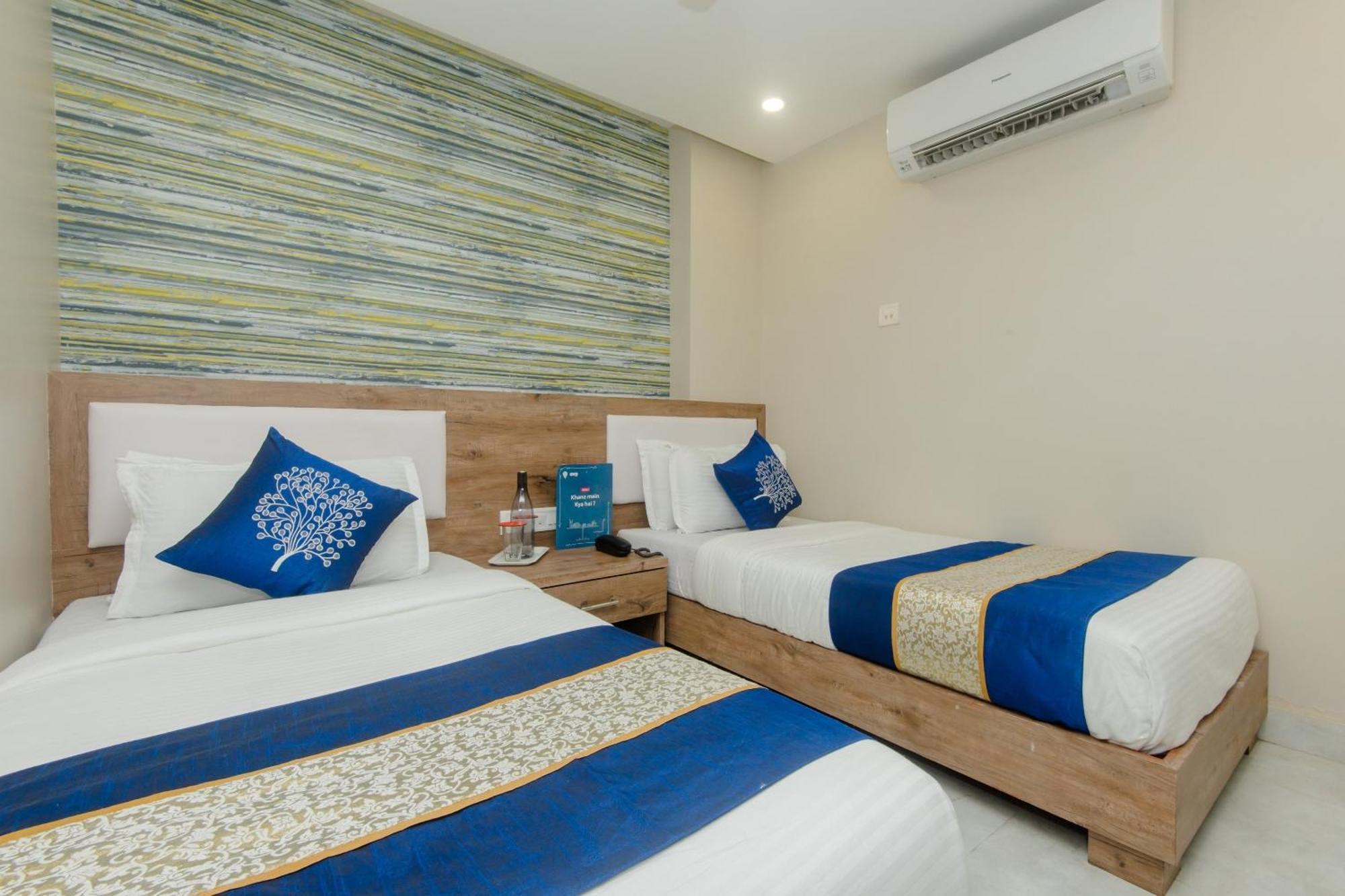 Hotel O Blue Ocean Near R City Mall Mumbai Exterior photo