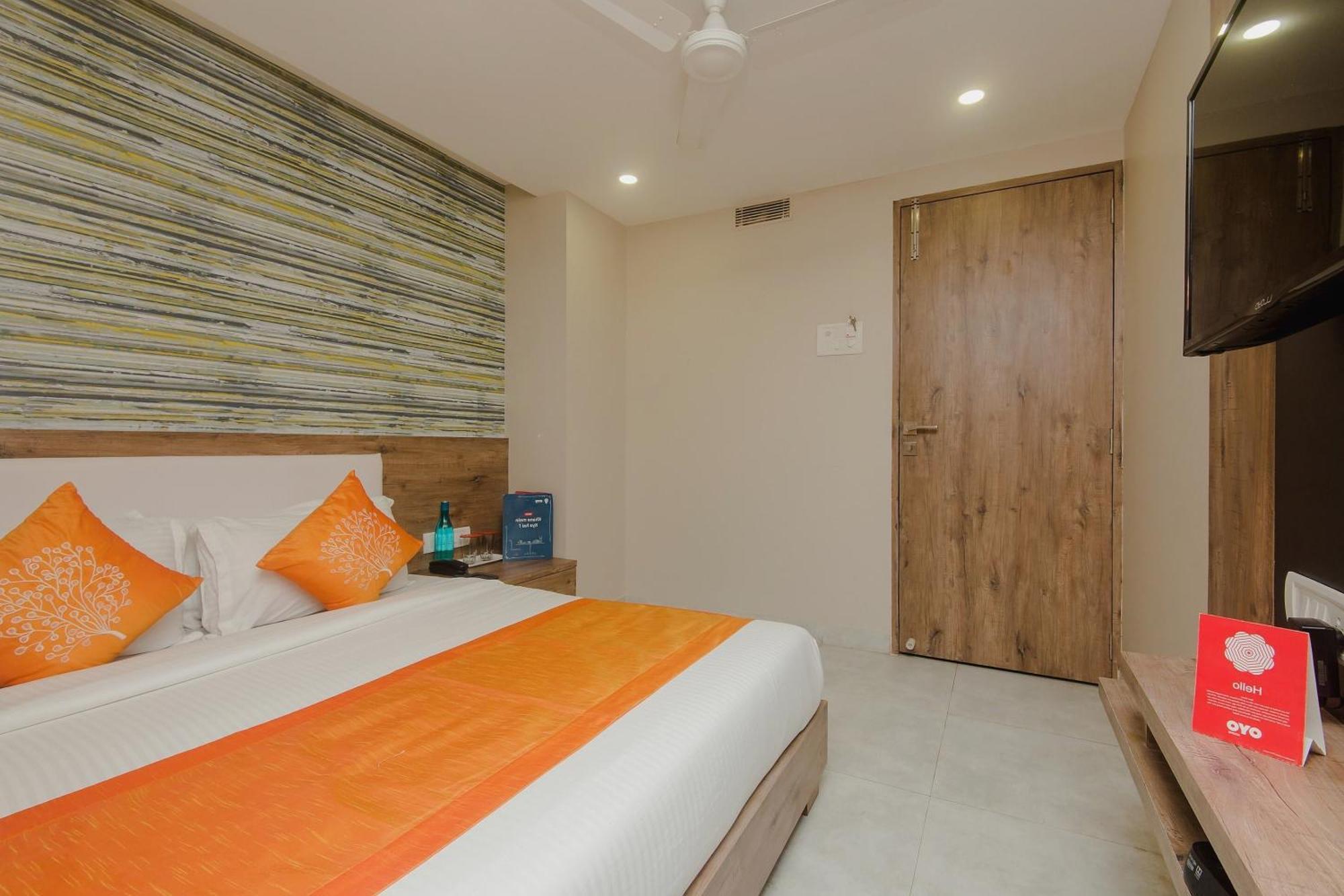 Hotel O Blue Ocean Near R City Mall Mumbai Exterior photo