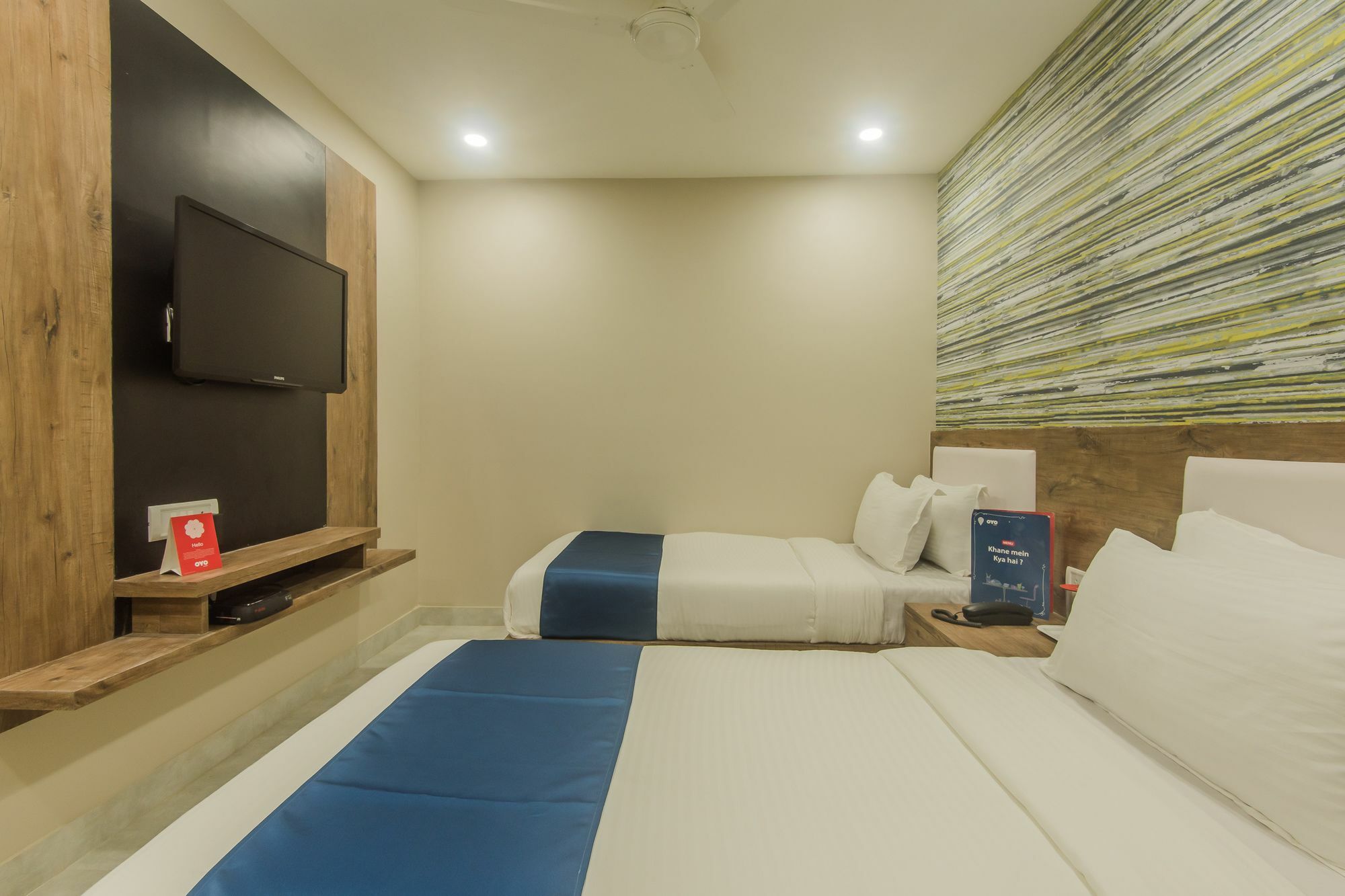 Hotel O Blue Ocean Near R City Mall Mumbai Exterior photo