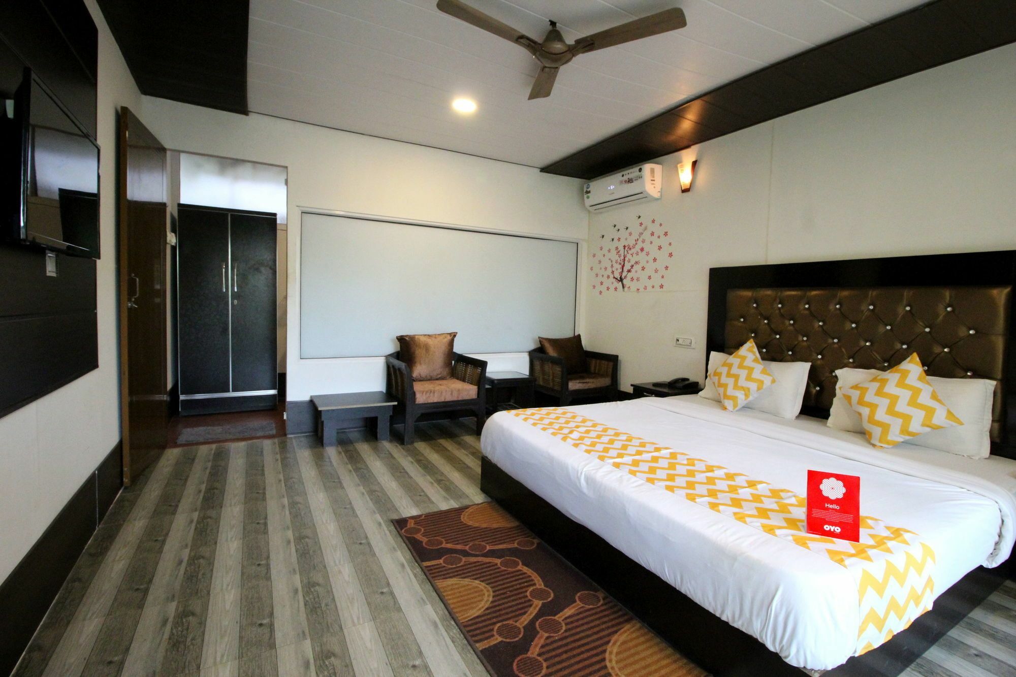 Hotel O Blue Ocean Near R City Mall Mumbai Exterior photo