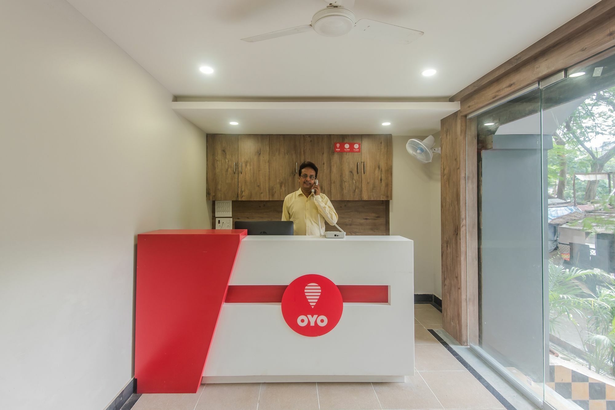 Hotel O Blue Ocean Near R City Mall Mumbai Exterior photo